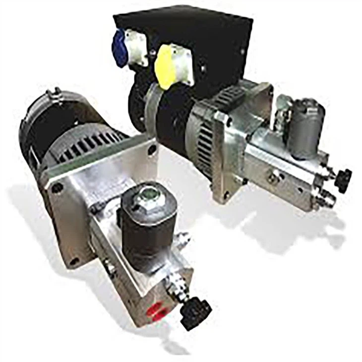 220v hydraulic power pack5