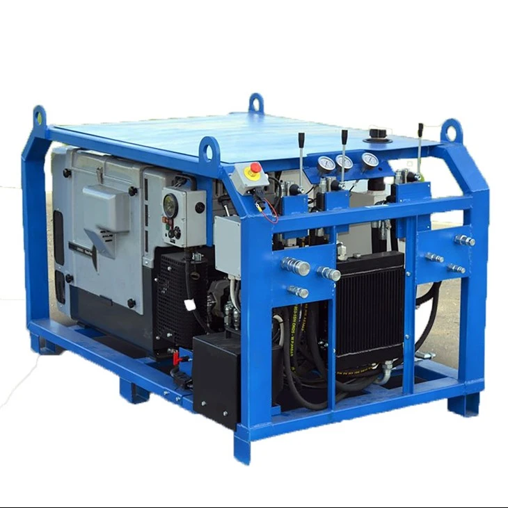 80HP Hydraulic Power Unit