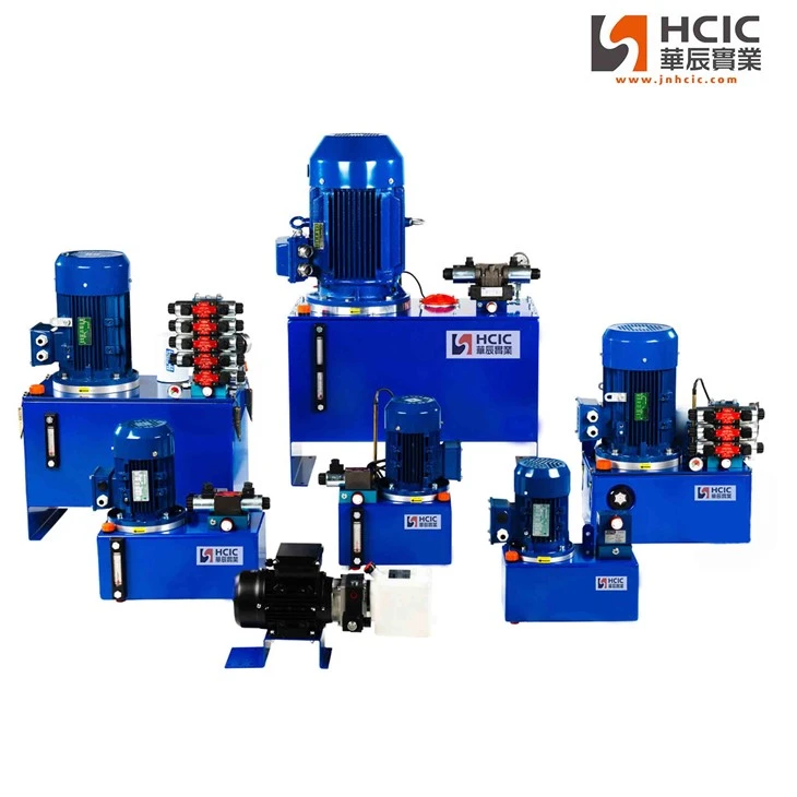 Unit Tenaga Hidrolik 80HP