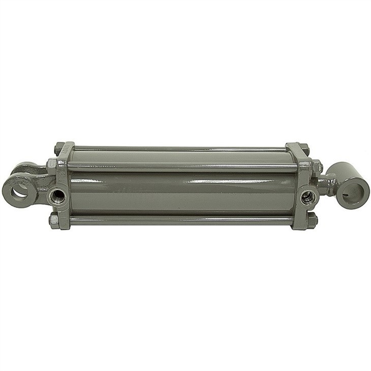 double ended hydraulic steering cylinder2