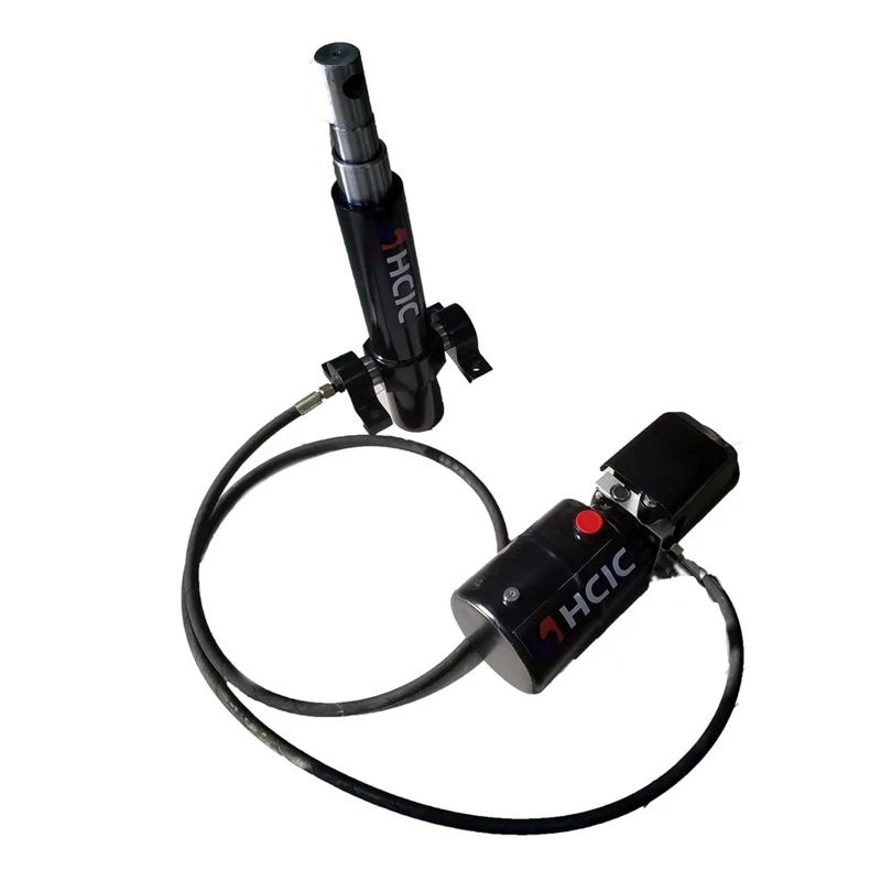 Silinder Hidrolik Teleskopik Mini